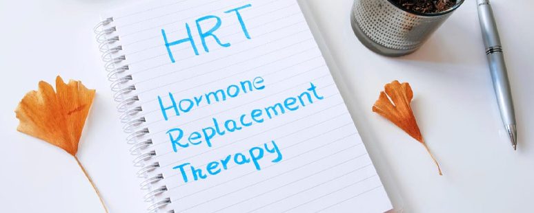 Review Hormone therapy for sexual function in perimenopausal and